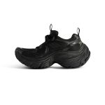 Women’s 10xl Sneaker in Black - Image 4